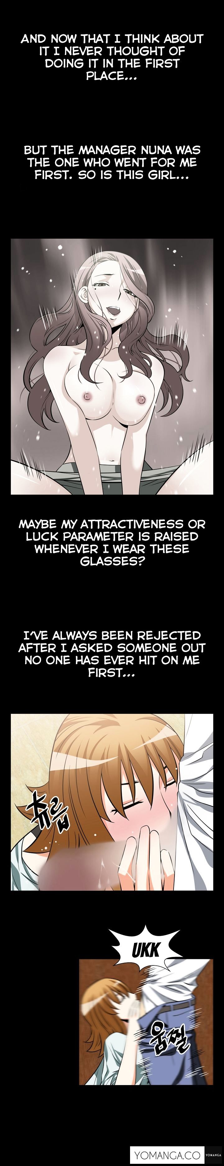 Love Parameter - Chapter 19 Page 4