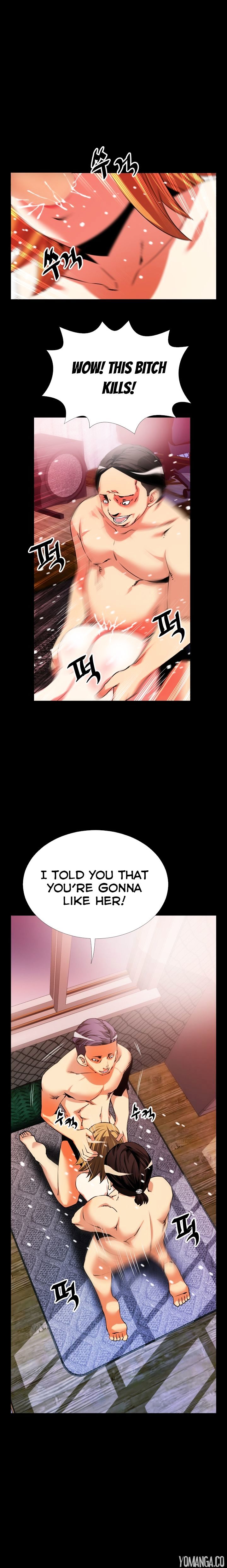 Love Parameter - Chapter 49 Page 10