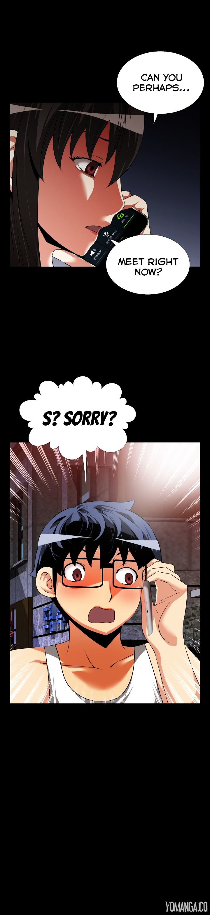 Love Parameter - Chapter 49 Page 17