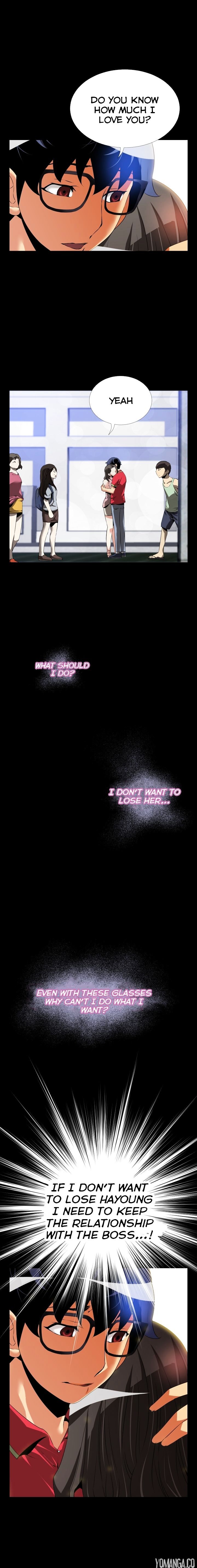 Love Parameter - Chapter 49 Page 2