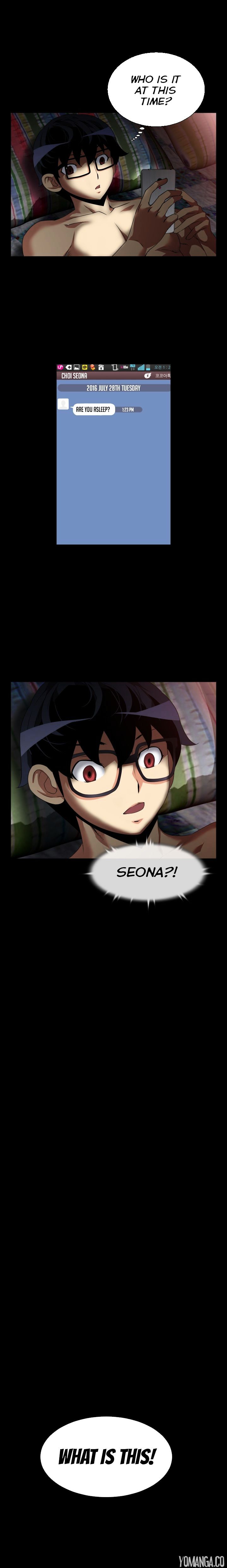 Love Parameter - Chapter 49 Page 7