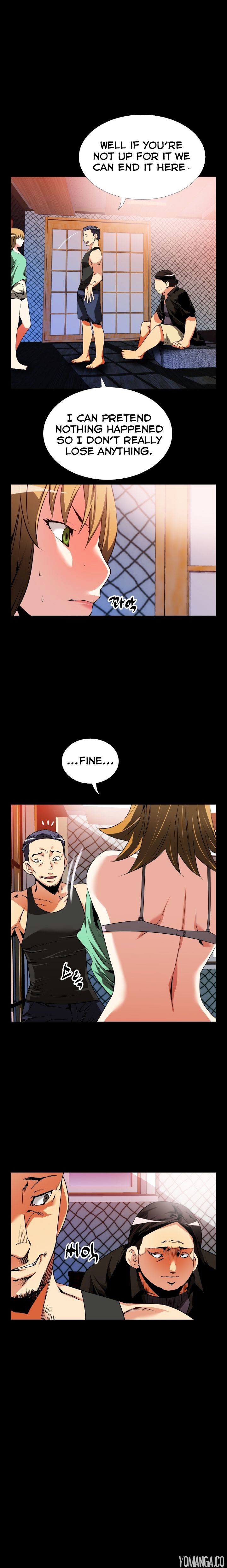 Love Parameter - Chapter 49 Page 9