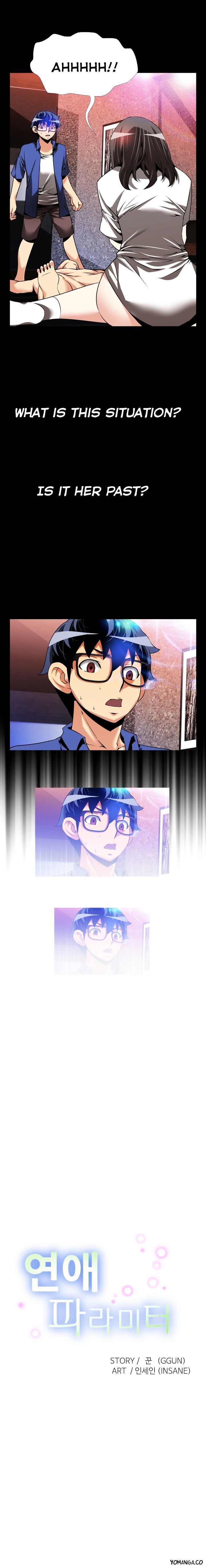 Love Parameter - Chapter 52 Page 4