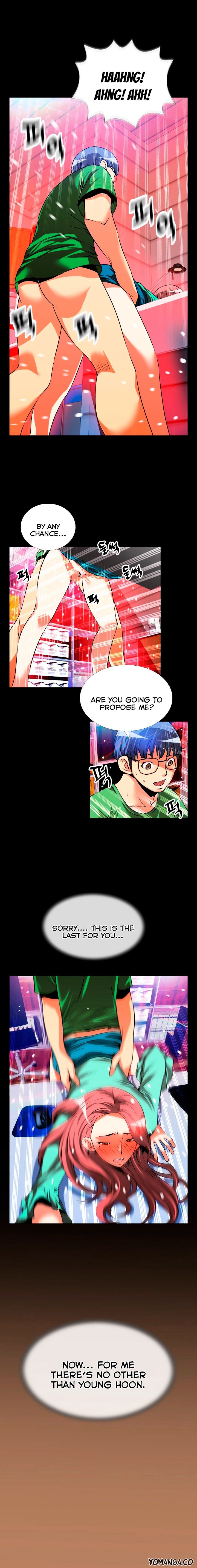 Love Parameter - Chapter 54 Page 19