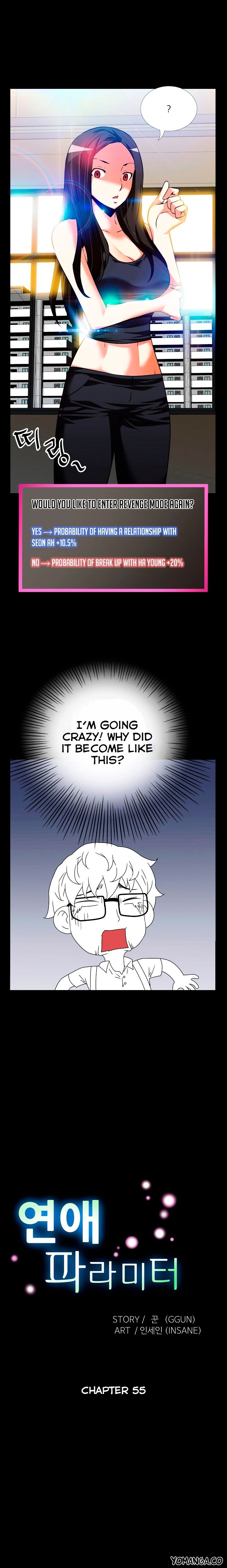 Love Parameter - Chapter 55 Page 4