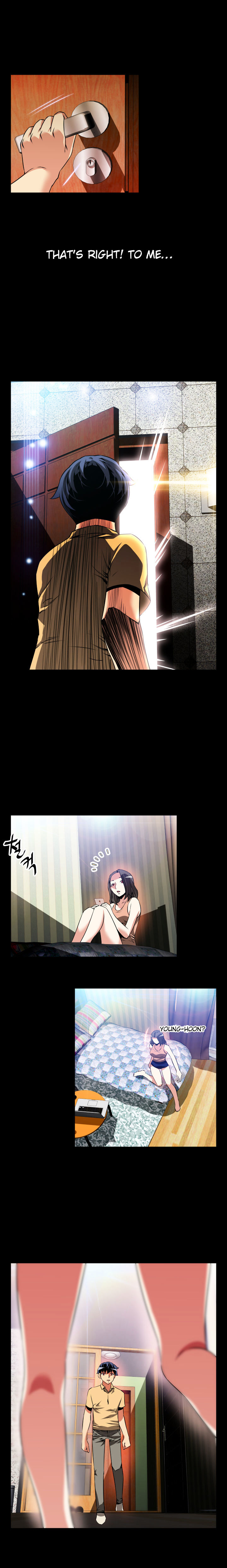 Love Parameter - Chapter 63 Page 6