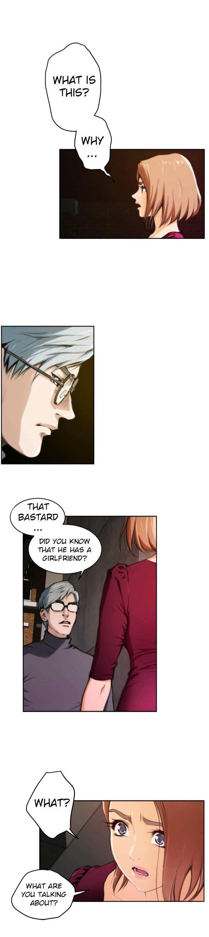 H-Mate - Chapter 29 Page 2