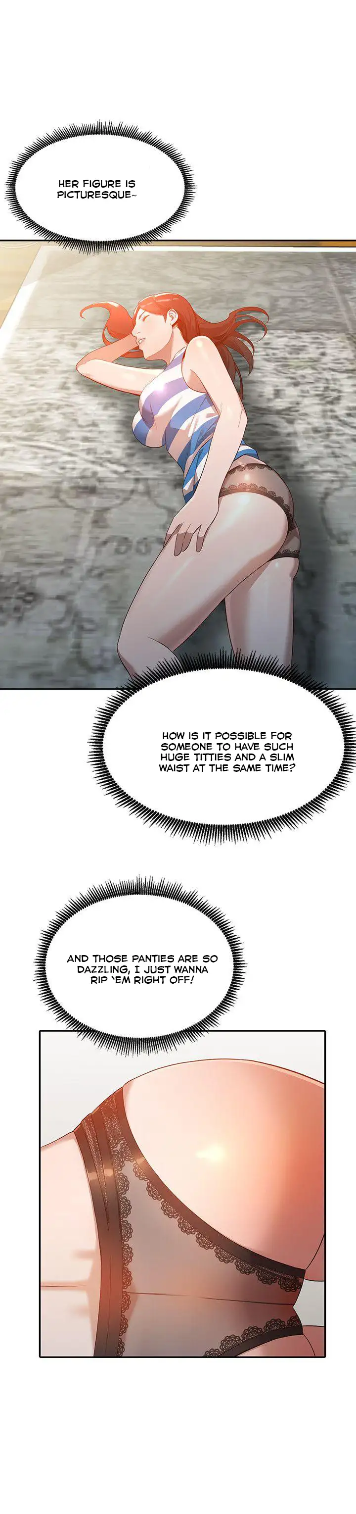 Married Woman - Chapter 3 Page 9