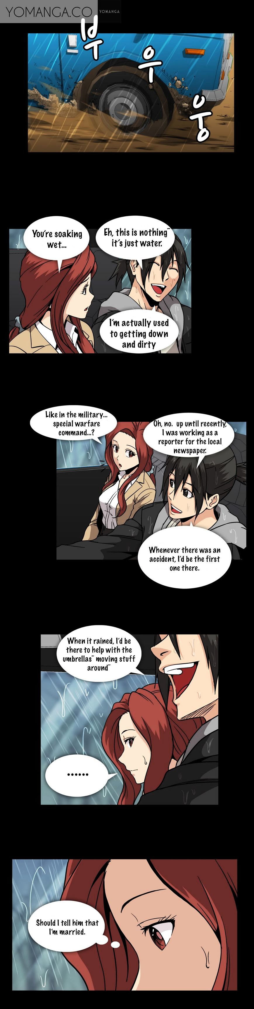 Drug Candy - Chapter 29 Page 21