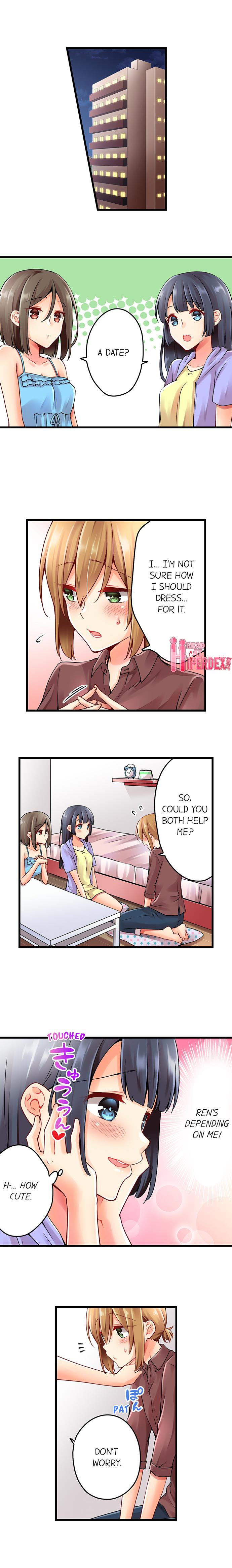 Ren Arisugawa Is Actually A Girl - Chapter 104 Page 2