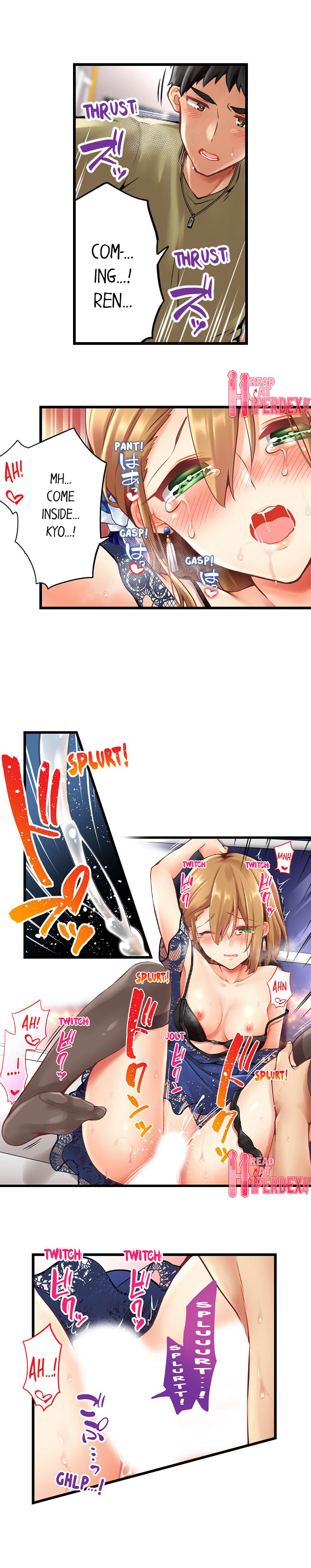 Ren Arisugawa Is Actually A Girl - Chapter 134 Page 7