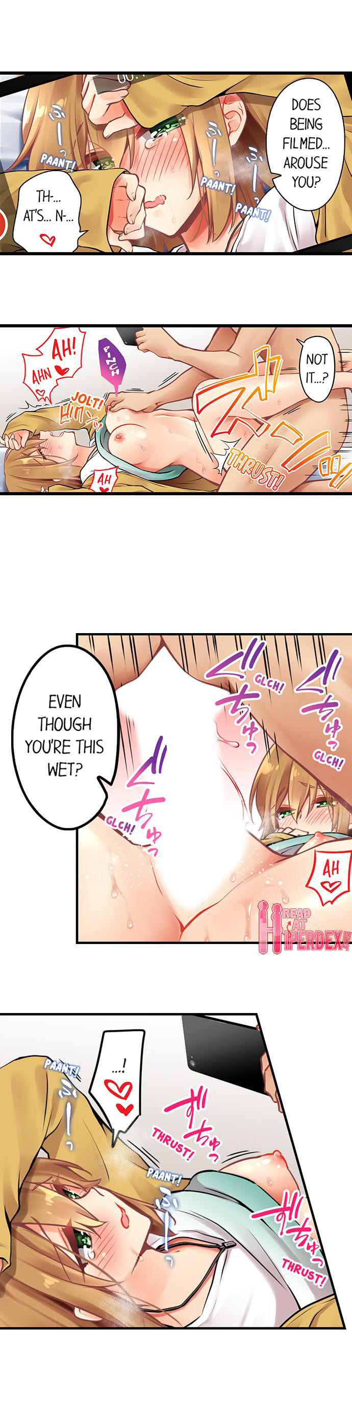 Ren Arisugawa Is Actually A Girl - Chapter 167 Page 6