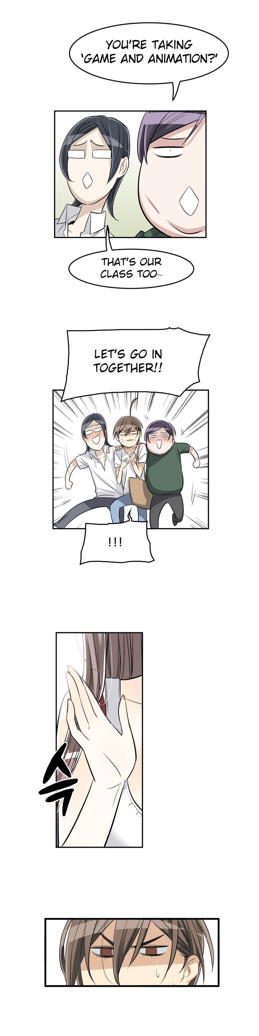 Pervert Club - Chapter 18 Page 15