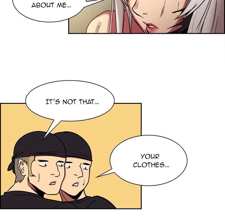 Erostica - Chapter 9 Page 36