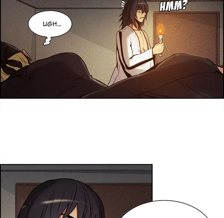 Erostica - Chapter 9 Page 5