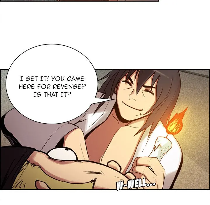 Erostica - Chapter 9 Page 8