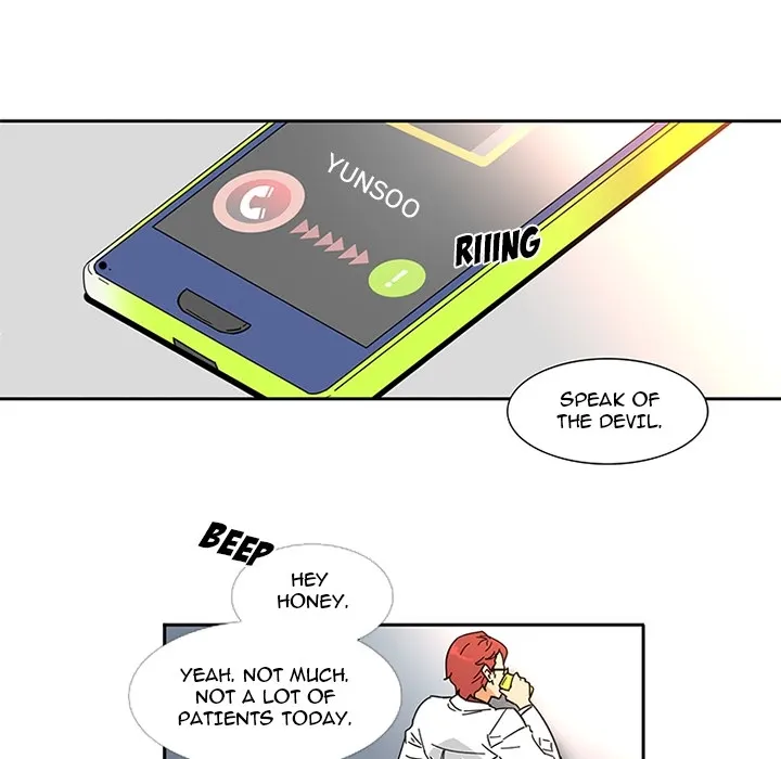 Healing Hands OBGYN - Chapter 1.1 Page 58
