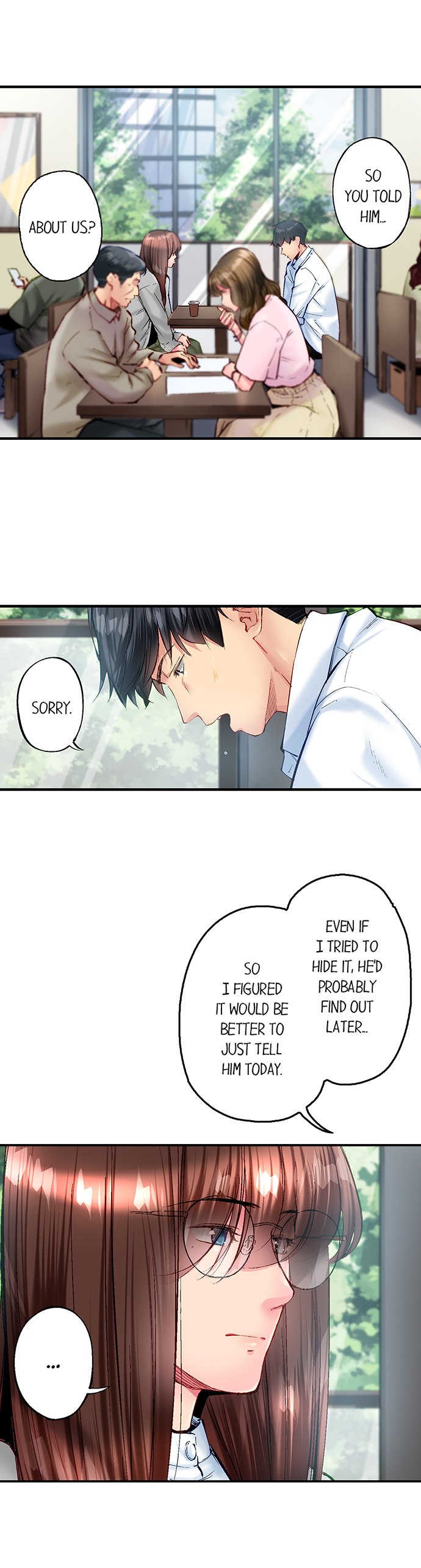 Simple yet Sexy - Chapter 125 Page 3