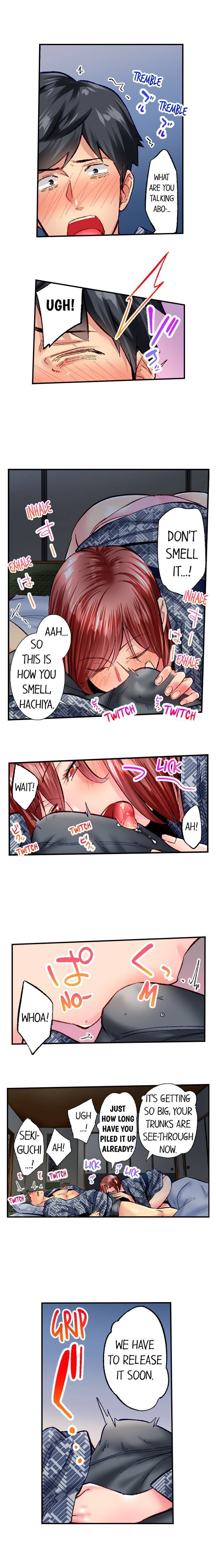 Simple yet Sexy - Chapter 61 Page 9