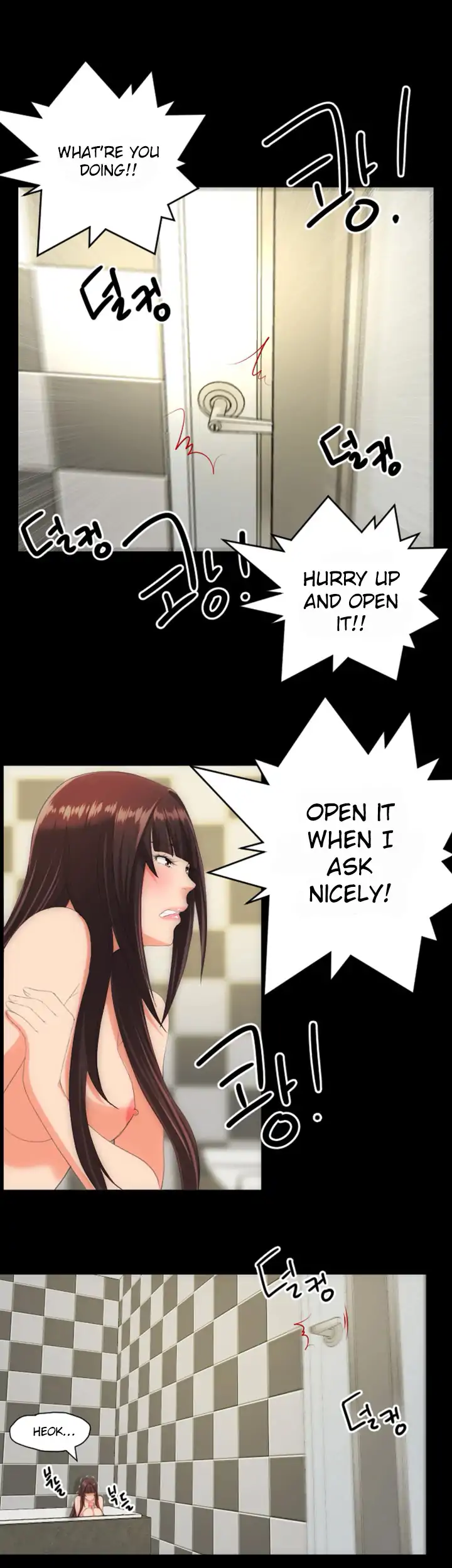 An Adult’s Experiences - Chapter 29 Page 33