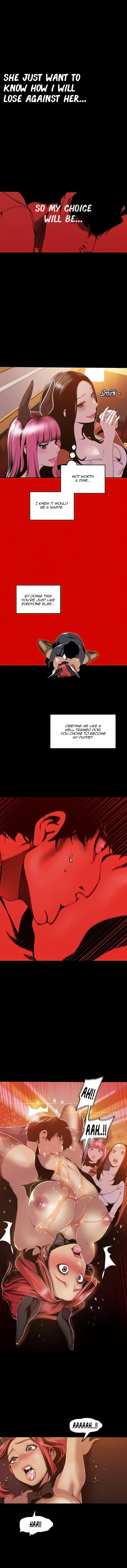 A Wonderful New World - Chapter 70 Page 10