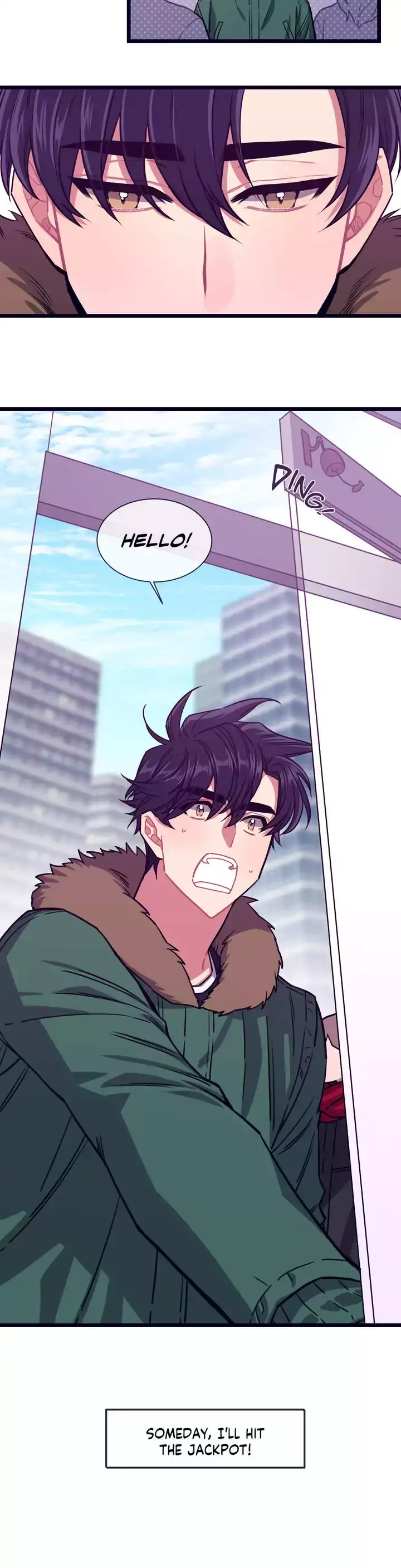 Make Me Bark - Chapter 1 Page 10