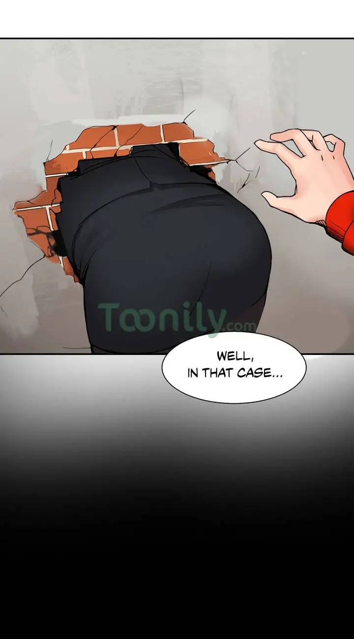 The Girl That Got Stuck in the Wall - Chapter 1 Page 16