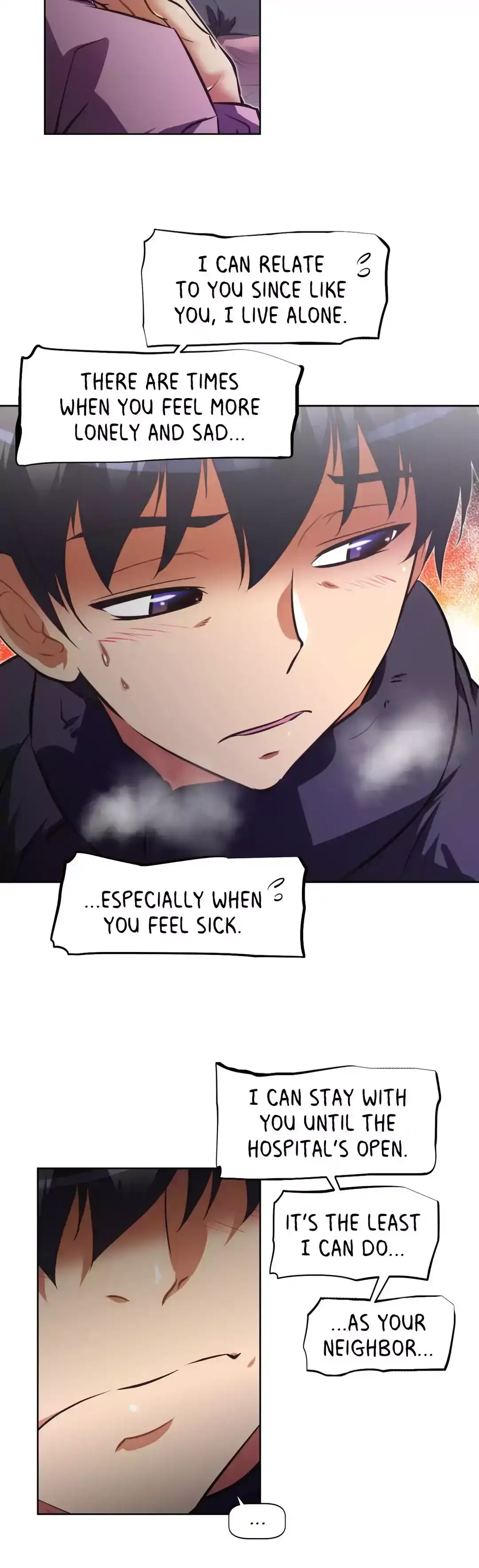 Brawling Go! - Chapter 125 Page 16