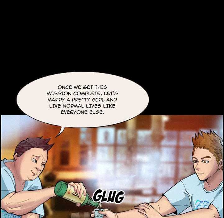 The Client - Chapter 3 Page 7