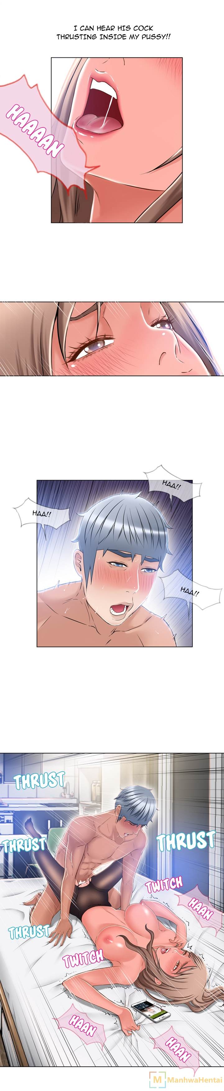 Wet Women - Chapter 58 Page 5