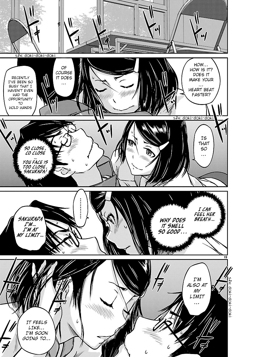 Renai Shikou Seitokai - Chapter 5 Page 19