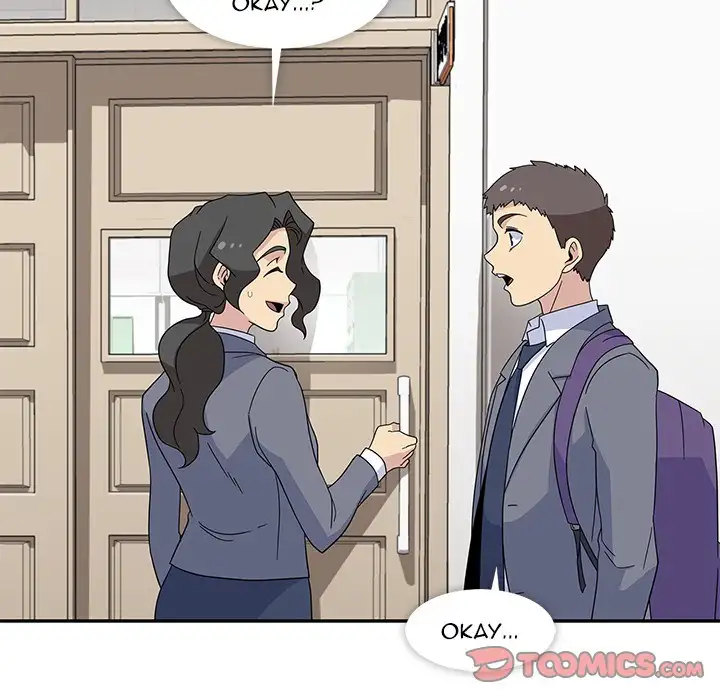 Springtime for Blossom - Chapter 32 Page 51