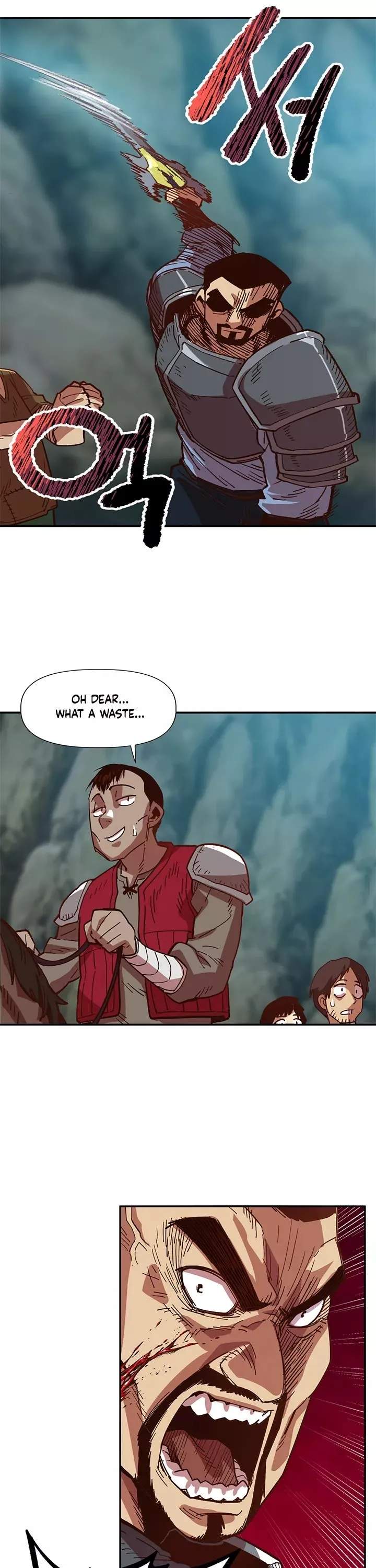 Slave B - Chapter 3 Page 20