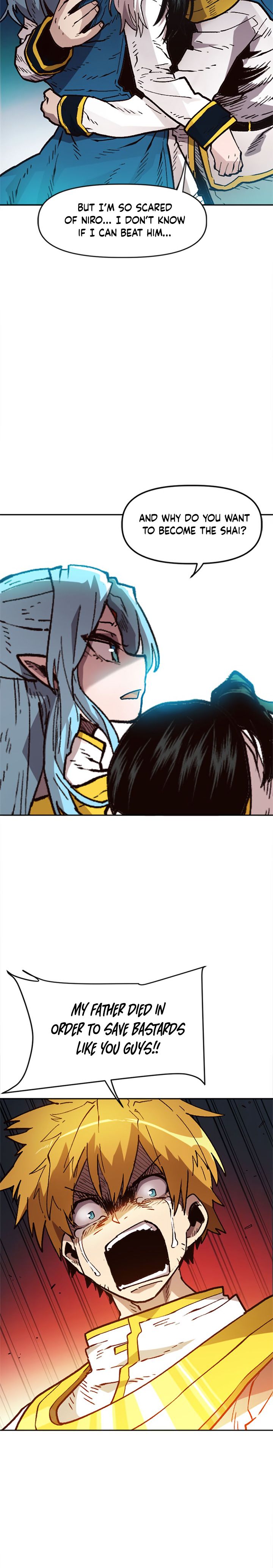 Slave B - Chapter 33 Page 33