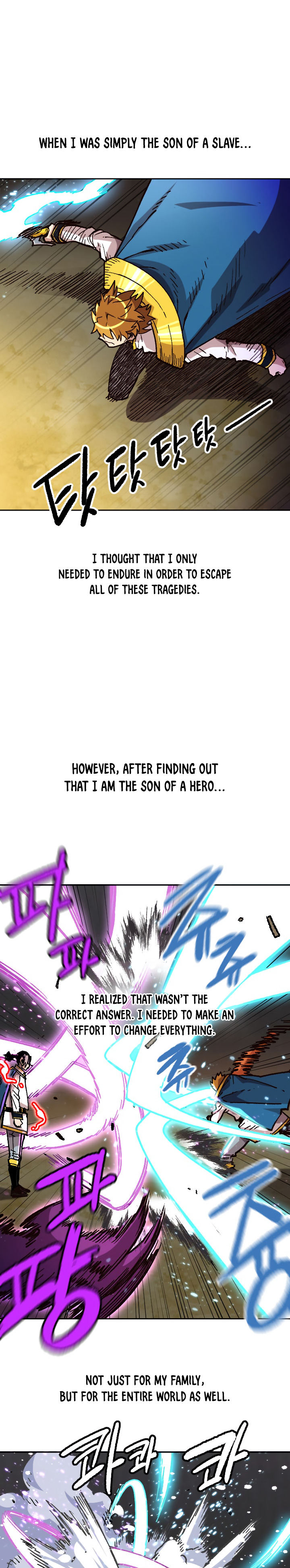 Slave B - Chapter 36 Page 17