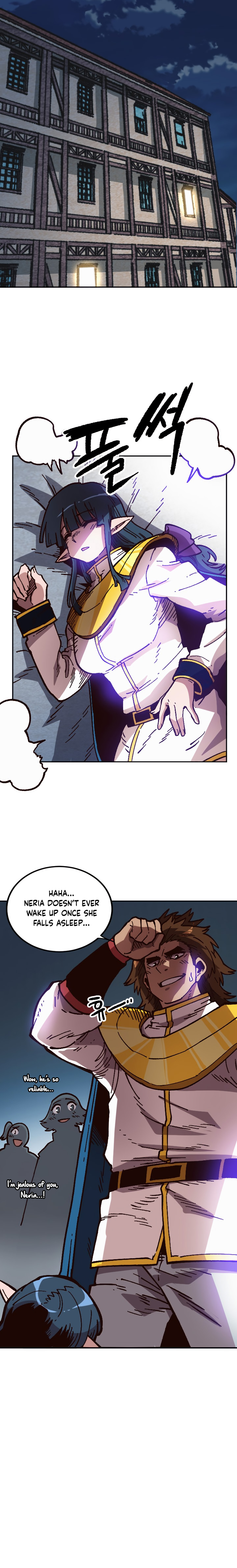 Slave B - Chapter 45 Page 4