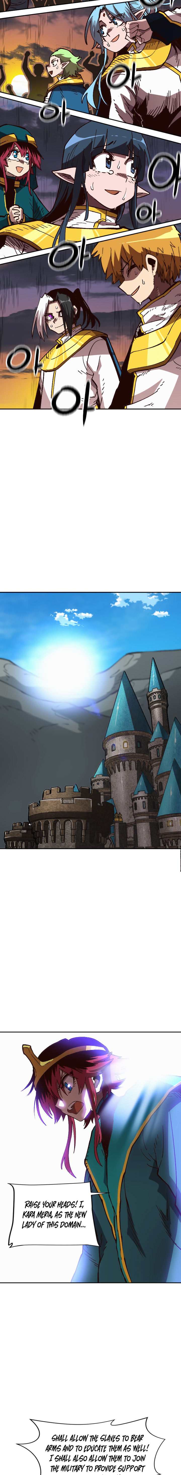 Slave B - Chapter 50 Page 21