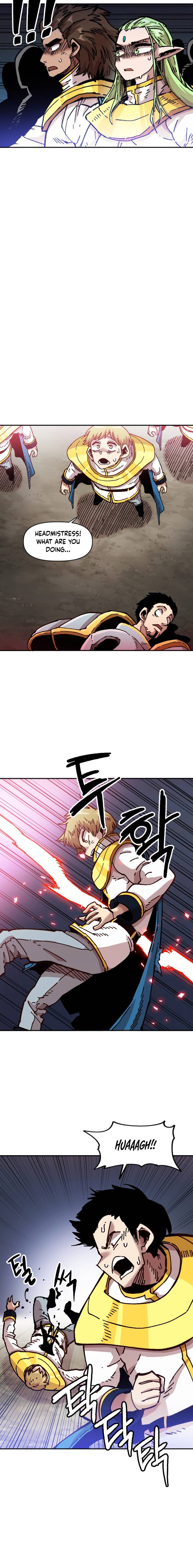 Slave B - Chapter 66 Page 12