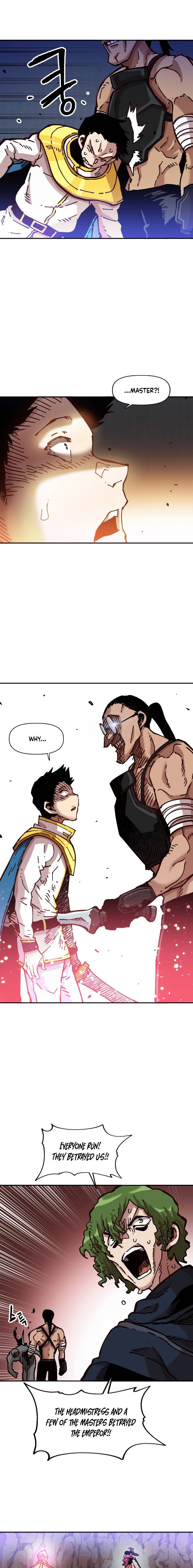 Slave B - Chapter 66 Page 13