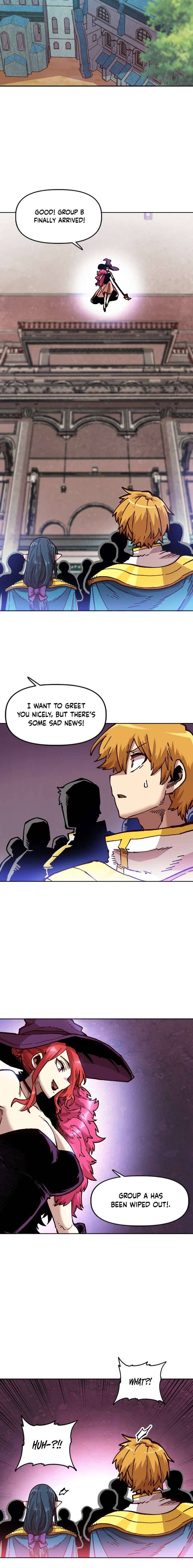 Slave B - Chapter 68 Page 16