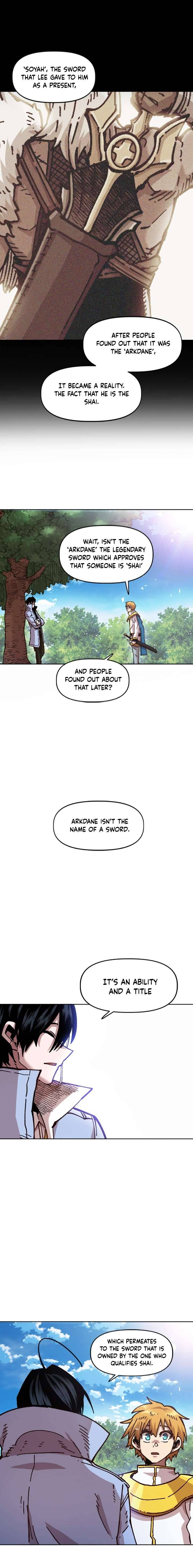 Slave B - Chapter 68 Page 7