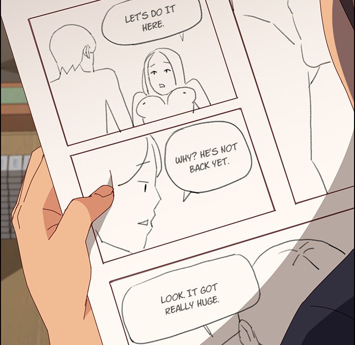 The Assistant - Chapter 32 Page 28