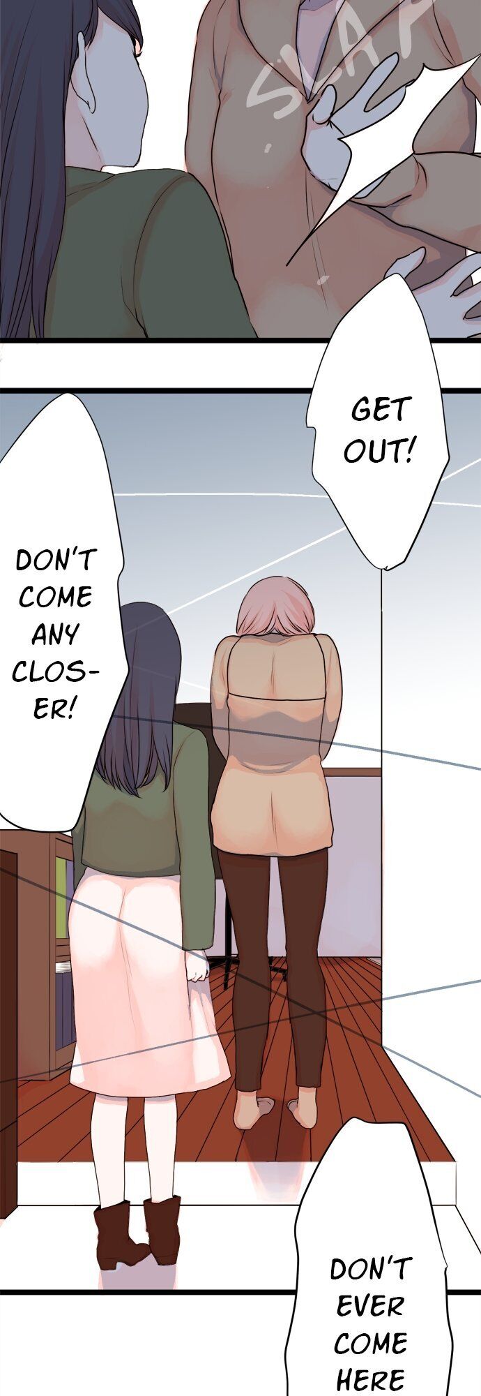 Suimittou wa Shoujo ni Kajira Reru - Chapter 66 Page 8