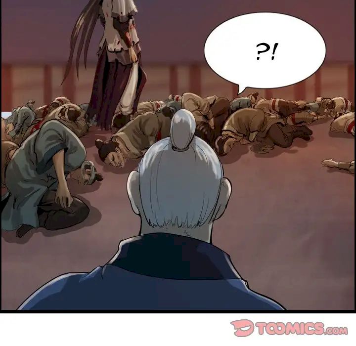 The Wanderer - Chapter 25 Page 104