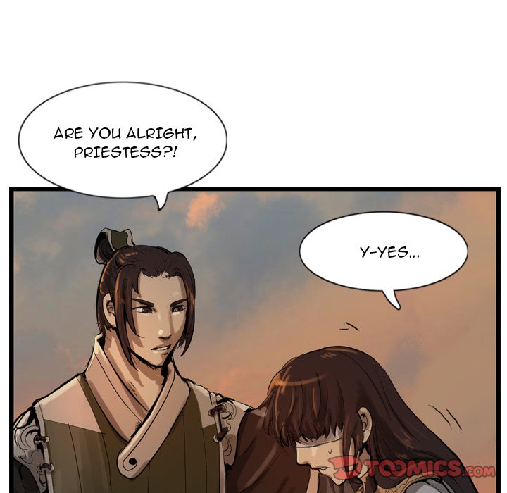 The Wanderer - Chapter 27 Page 75