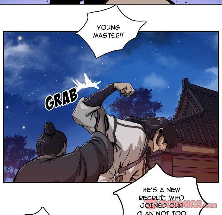 The Wanderer - Chapter 3 Page 70