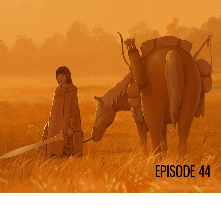 The Wanderer - Chapter 44 Page 27