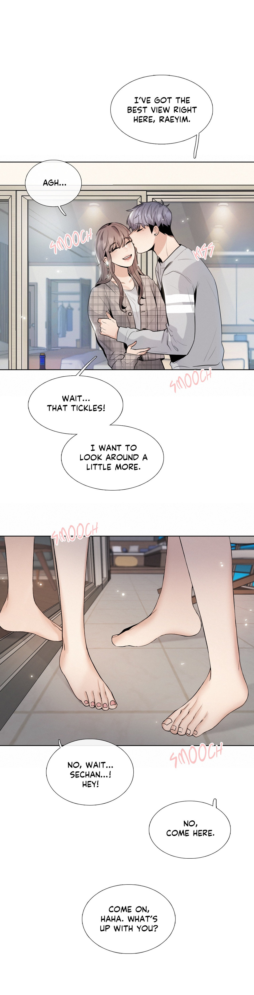 Talk to Me - Chapter 115 Page 19