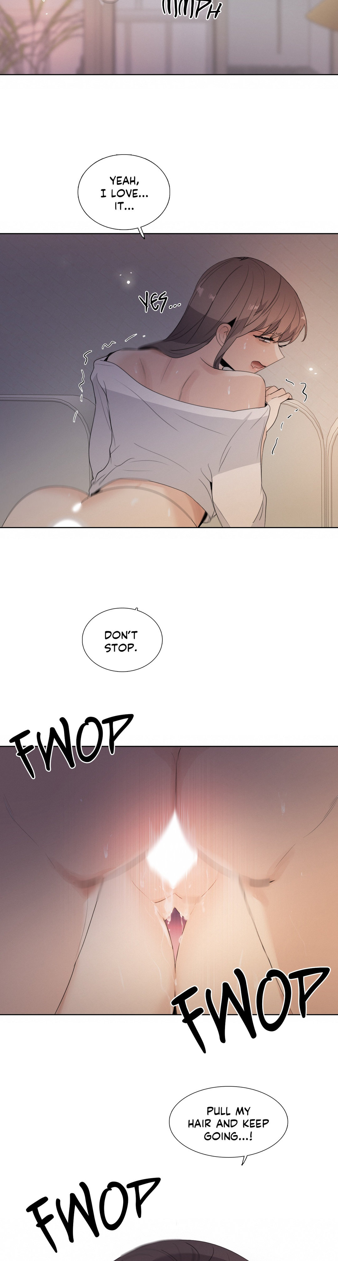 Talk to Me - Chapter 120 Page 17