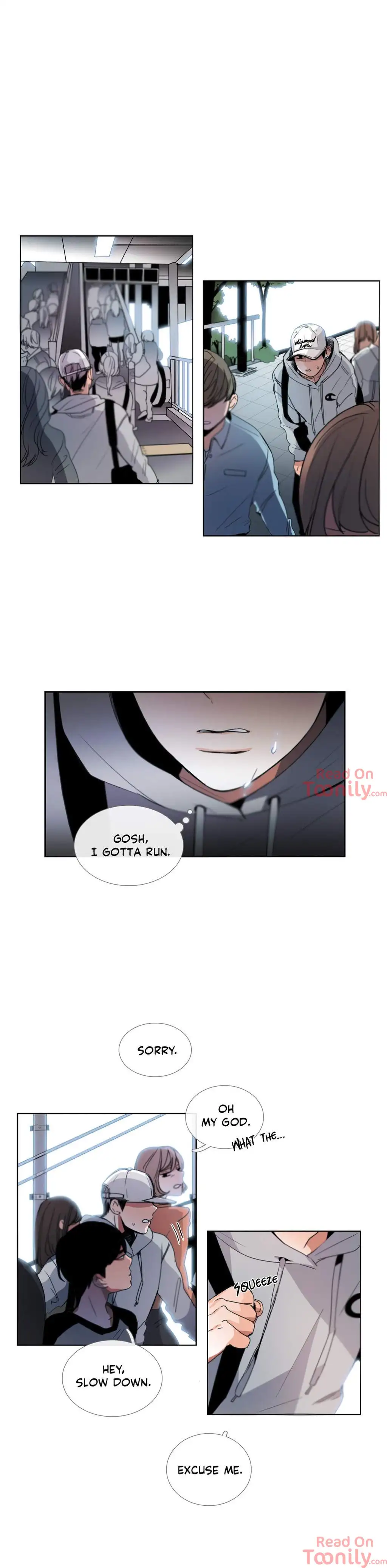 Talk to Me - Chapter 29 Page 7